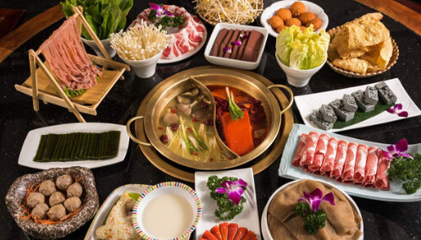 加盟火锅哪家好与美发饰品销售 跨界创业的双赢选择