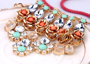 女人饰界 欧美时尚饰品厂家批发直销引领潮流